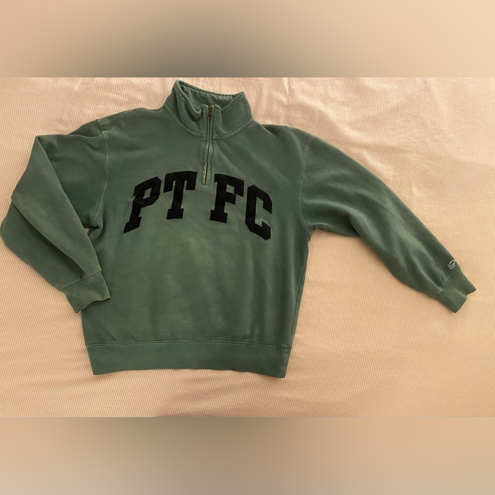 Vintage Portland Timbers / Portland Thorns half-zip